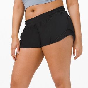 LULULEMON HOTTY HOT SHORT II 2.5”